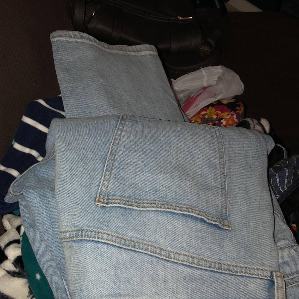 Blue jeans